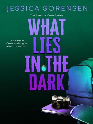 cover image of What Lies in the Dark